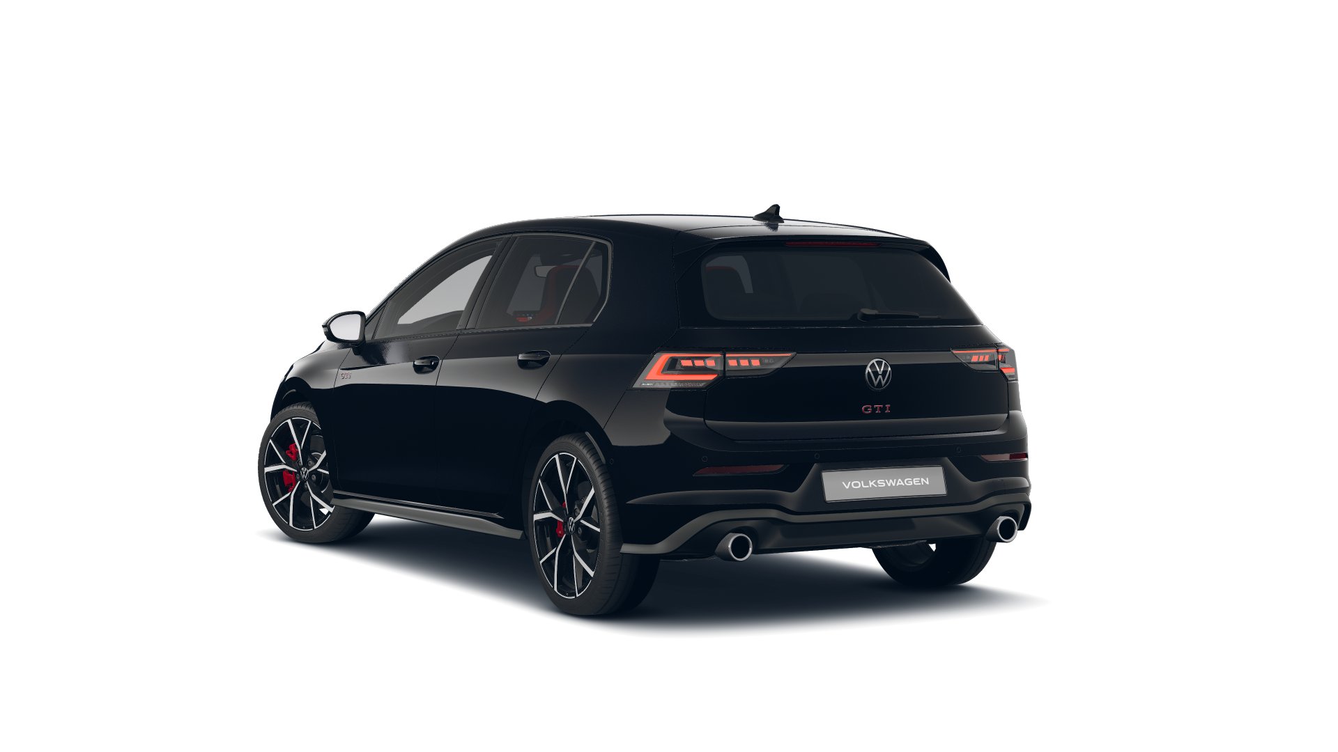 Volkswagen Golf 2.0 TSI DSG GTI Golf VIII