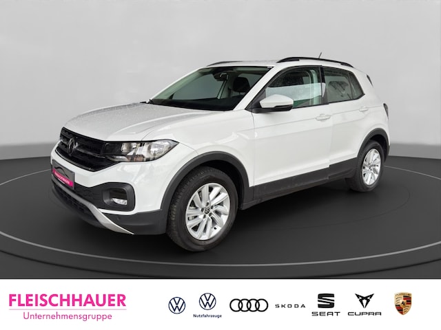 Volkswagen T-Cross 1.0 TSI