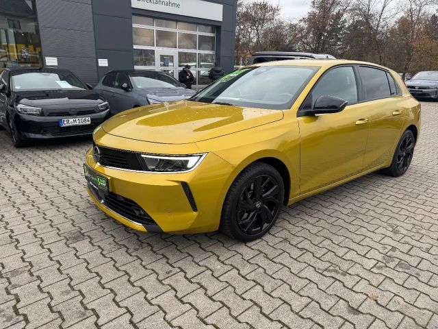 Opel Astra 1.6 Turbo Turbo