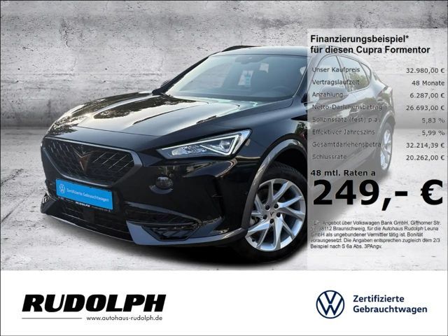 Cupra Formentor 1.5 TSI DSG