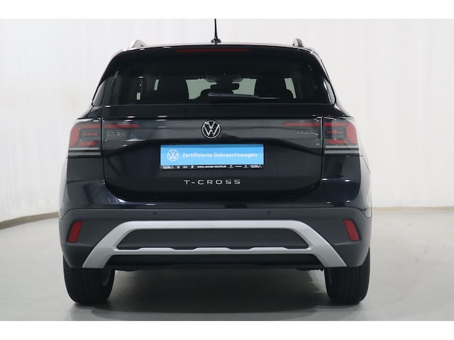 Volkswagen T-Cross 1.0 TSI Life