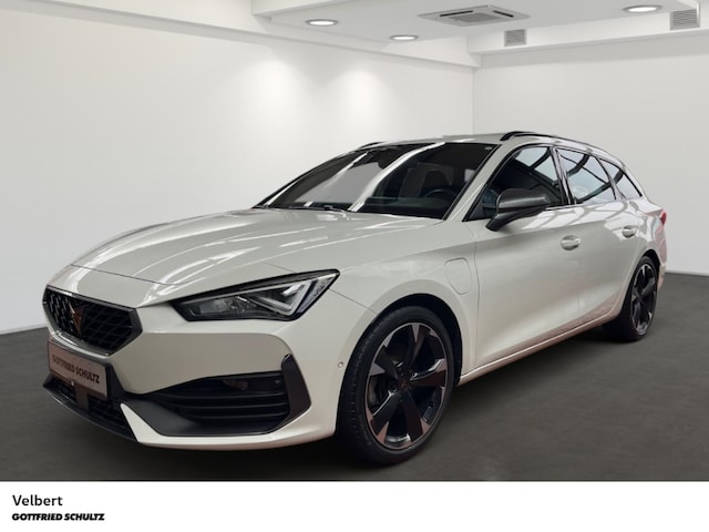 Cupra Leon Sportstourer e-Hybrid