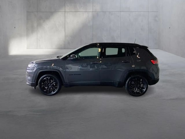 Jeep Compass Hybrid
