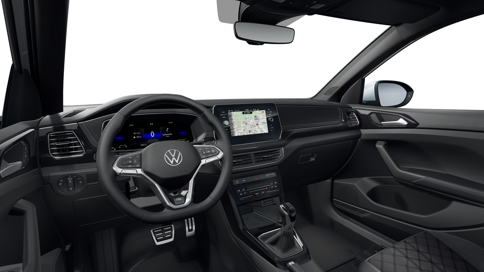 Volkswagen T-Cross DSG R-Line