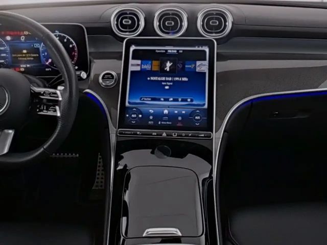 Mercedes-Benz GLC 200 4MATIC AMG Line