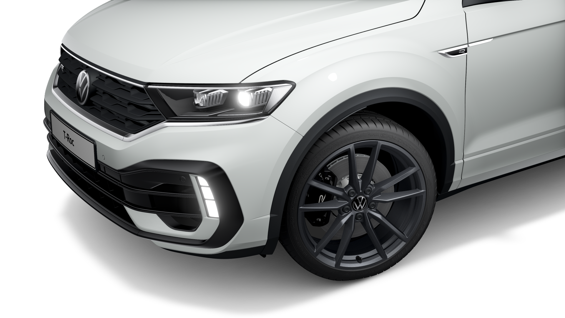 Volkswagen T-Roc 2.0 TSI