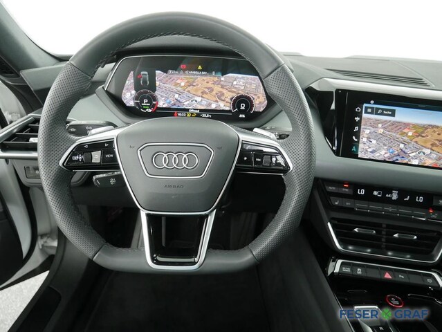 Audi e-tron GT Quattro