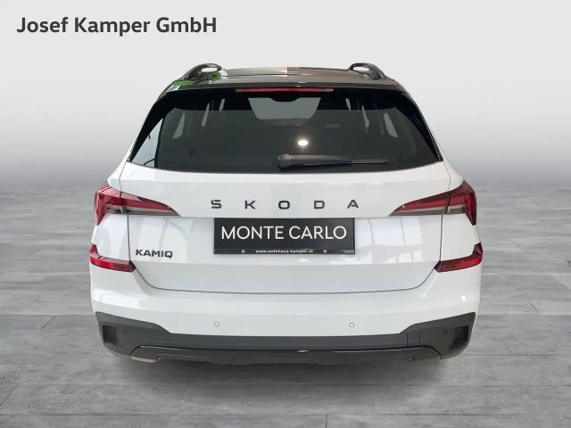 Skoda Kamiq Monte Carlo
