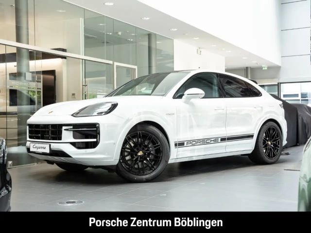 Porsche Cayenne Coupé E-Hybrid