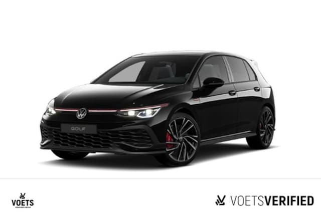 Volkswagen Golf 2.0 TSI DSG GTI