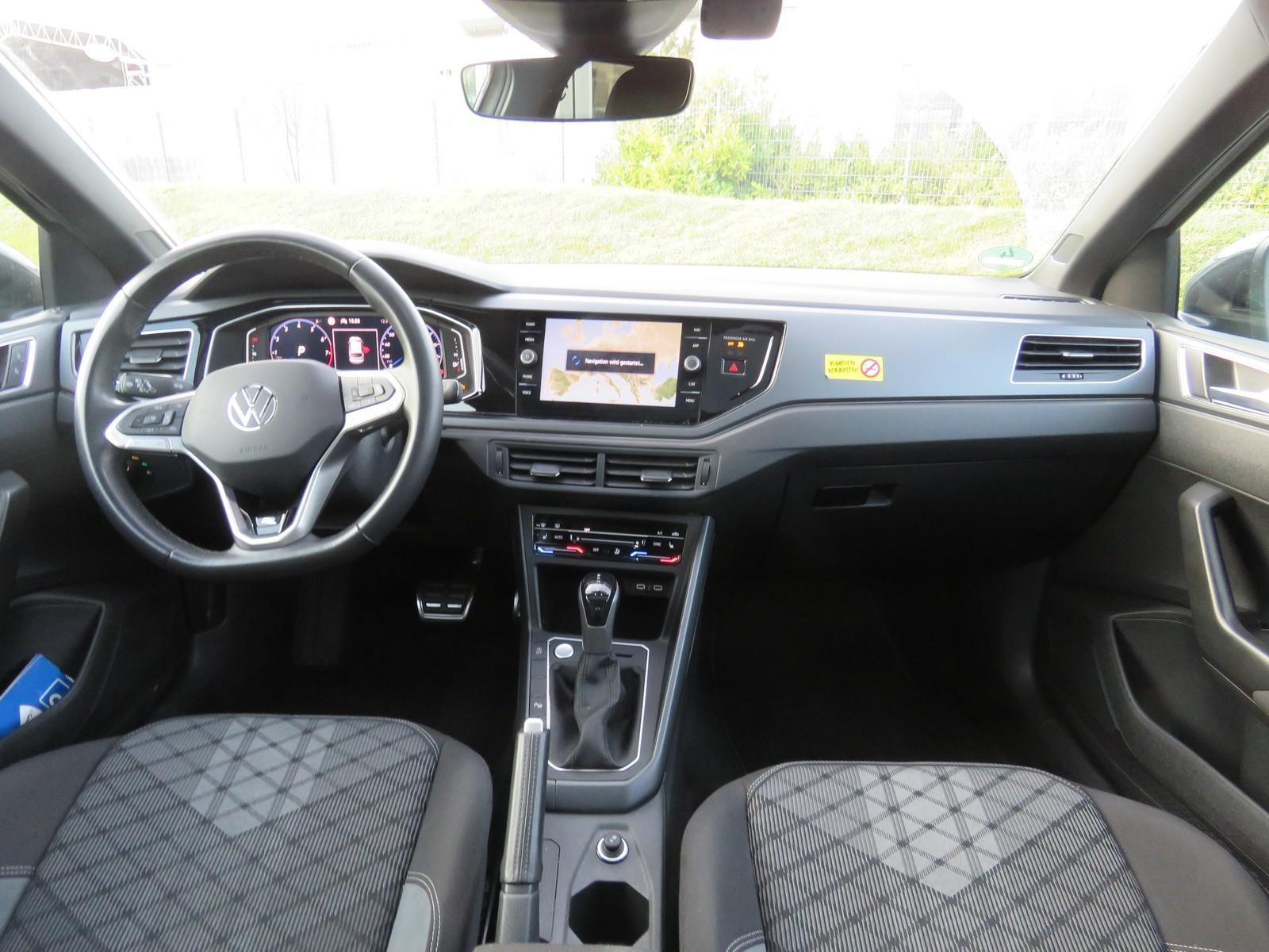 Volkswagen Taigo IQ.Drive R-Line Style