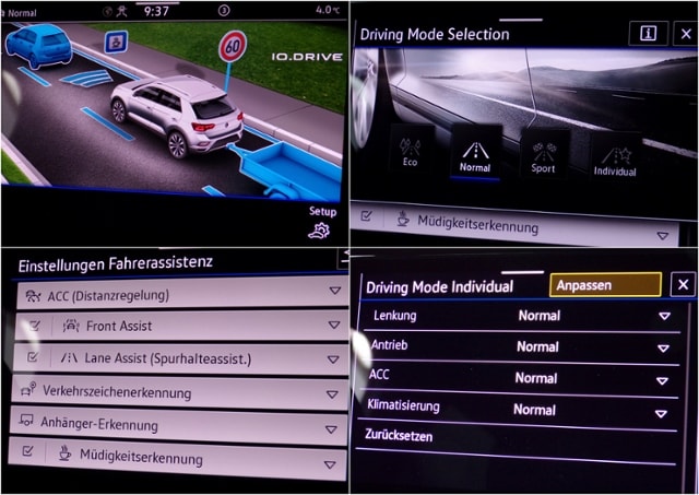 Volkswagen T-Roc 1.5 TSI DSG Style