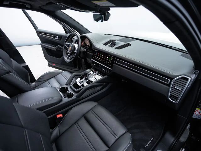 Porsche Cayenne E-Hybrid