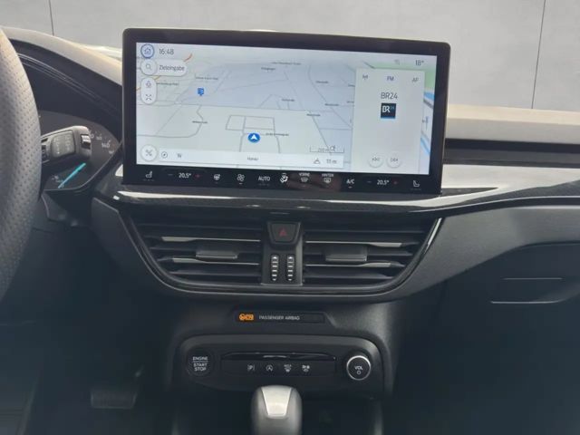 Ford Focus EcoBoost ST Line Wagon