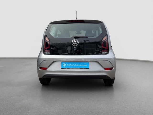 Volkswagen up! Allwetter connect Clima