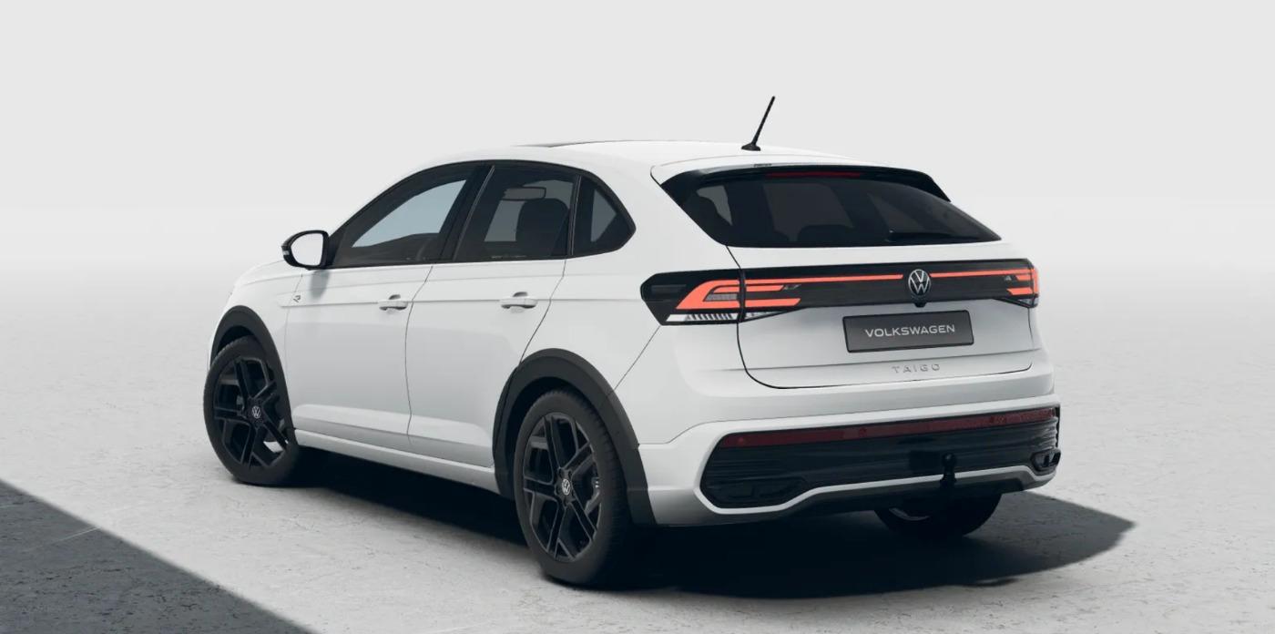 Volkswagen Taigo DSG R-Line