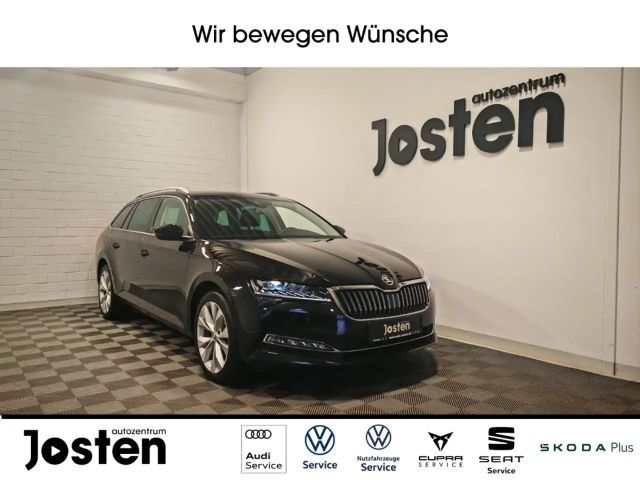 Skoda Superb 1.5 TSI Combi Style Style