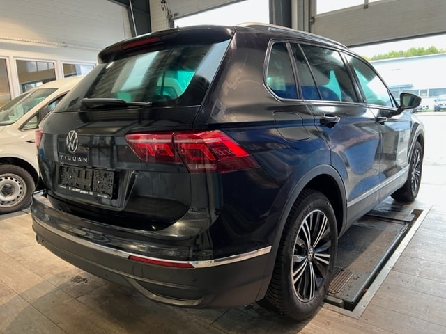 Volkswagen Tiguan IQ.Drive Plus