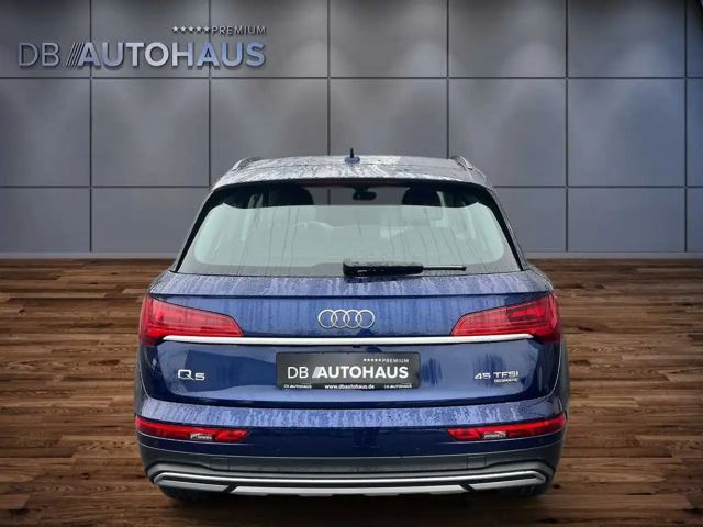 Audi Q5 2.0 TFSI Quattro S-Tronic