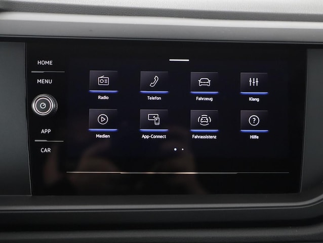 Volkswagen Polo Polo 1.0 *APP*LED*ACC*PDC*SHZ*KLIMA