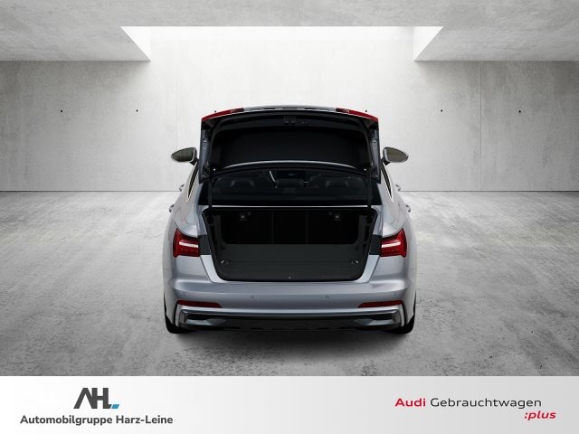 Audi A6 40 TDI Quattro S-Line S-Tronic Sedan