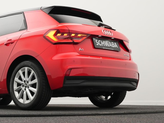 Audi A1 25 TFSI Sportback