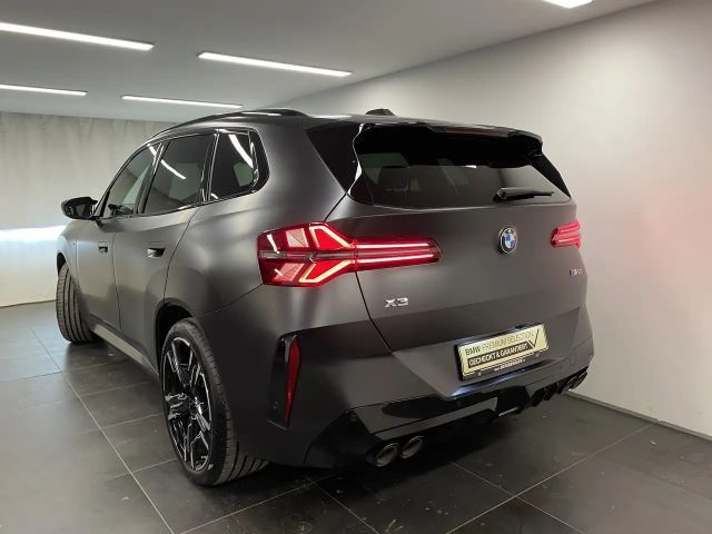 BMW X3 M-Sport xDrive
