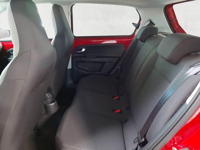 Volkswagen e-up! Klimaautom DAB Ambiente Beleuchtung SHZ Rückfahrkam. Temp PDC Regensensor