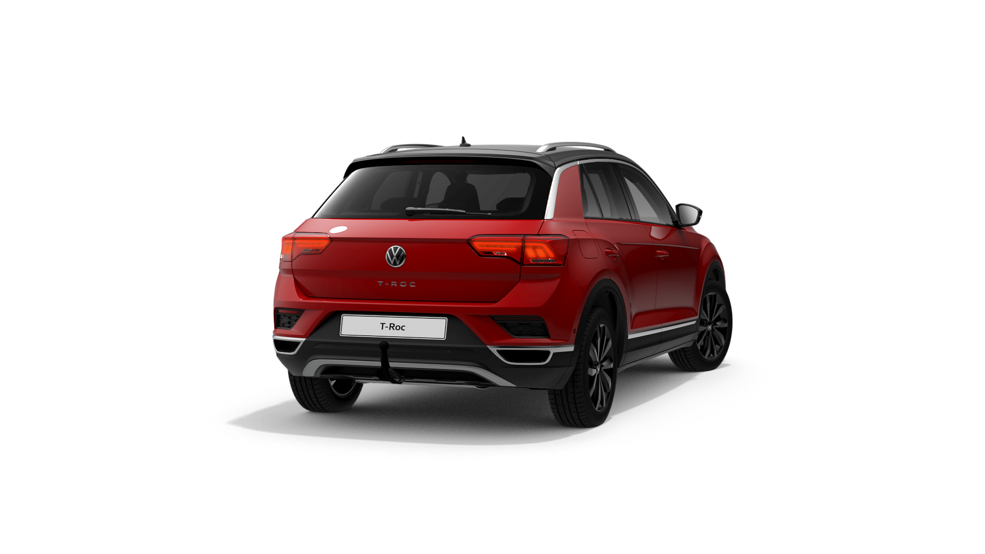Volkswagen T-Roc 1.5 TSI Style