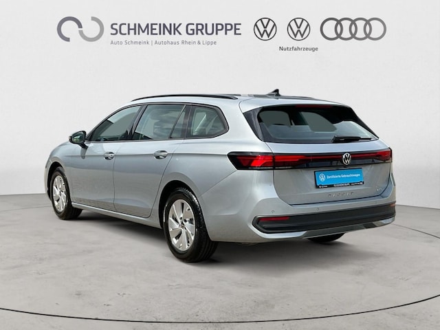 Volkswagen Passat 1.5 eTSI DSG Variant