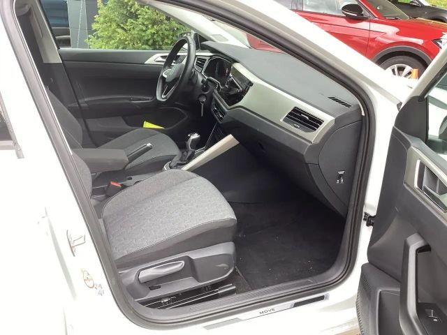 Volkswagen Polo 1.0 TSI DSG Move