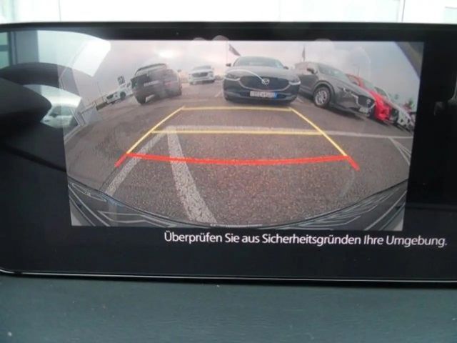 Mazda 3 Homura SkyActiv e-Skyactiv