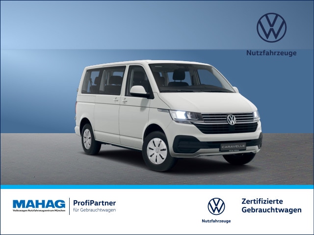 Volkswagen Caravelle 2.0 TDI Comfortline T6