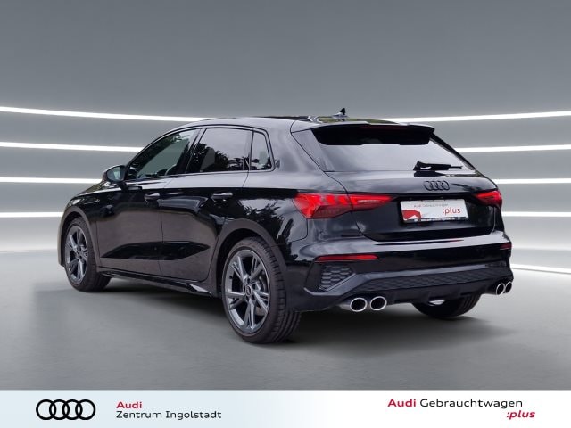 Audi S3 Quattro S-Tronic Sportback