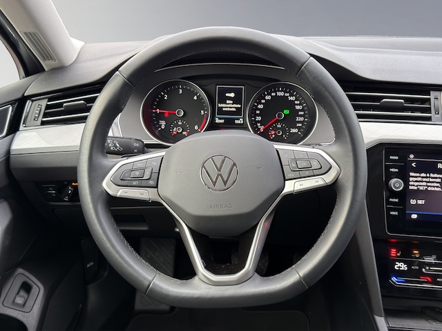 Volkswagen Passat 2.0 TDI Business DSG Variant