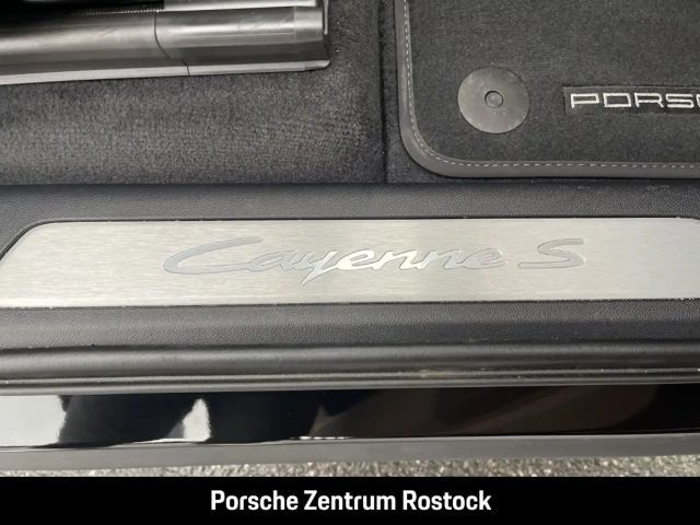 Porsche Cayenne Coupé E-Hybrid S