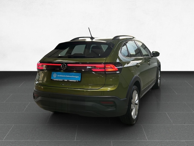 Volkswagen Taigo 1.5 TSI DSG Life