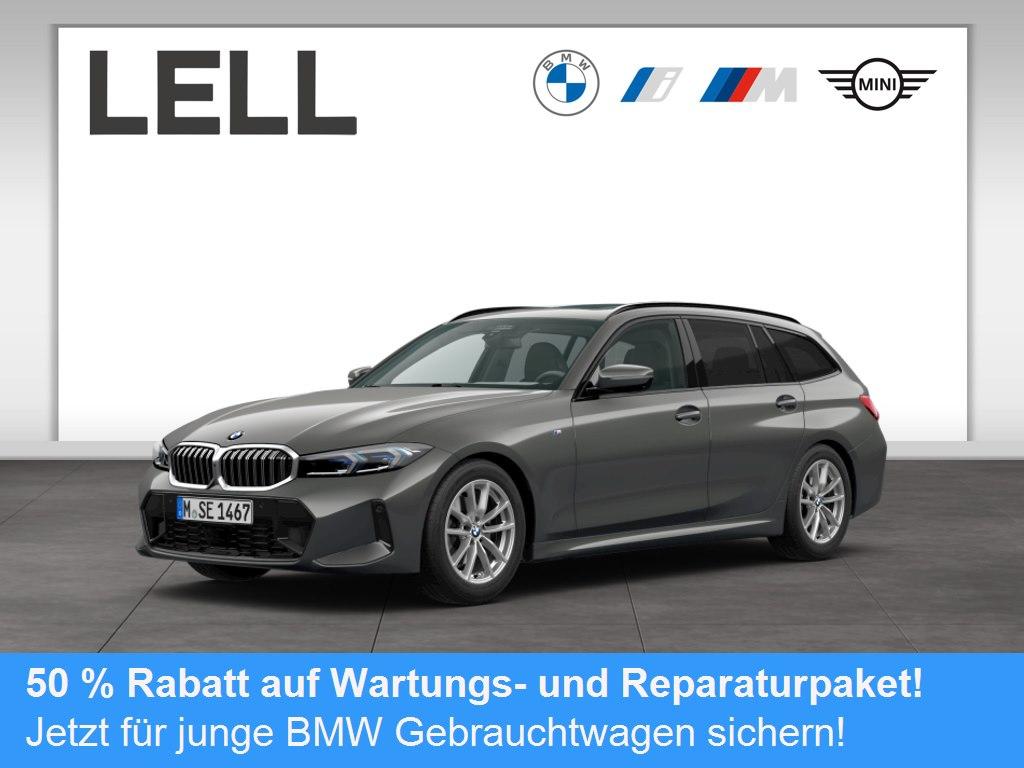 BMW 320 320d M-Sport Touring xDrive