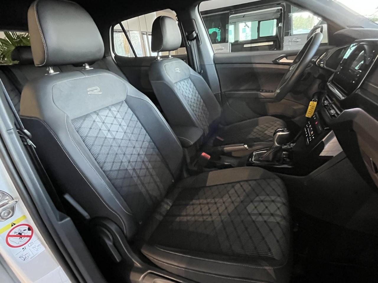 Volkswagen T-Cross 1.5 TSI DSG R-Line