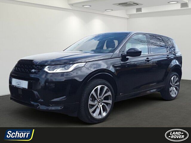 Land Rover Discovery Sport Dynamic R-Dynamic SE