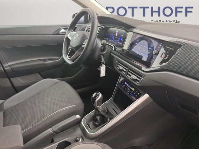 Volkswagen Polo 1.0 TSI Life