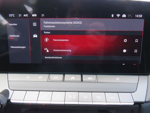 Opel Astra GS-Line Grand Sport Sports Tourer