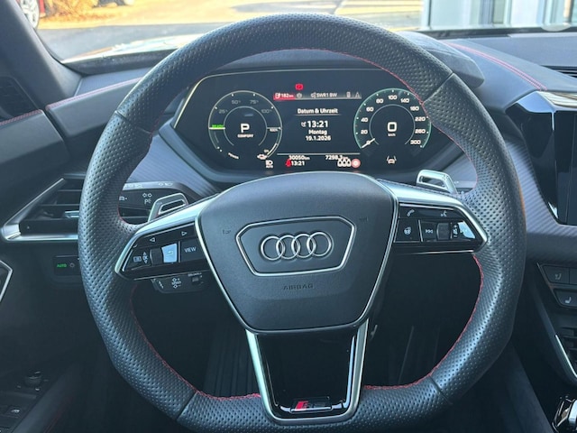 Audi RS e-tron GT Quattro