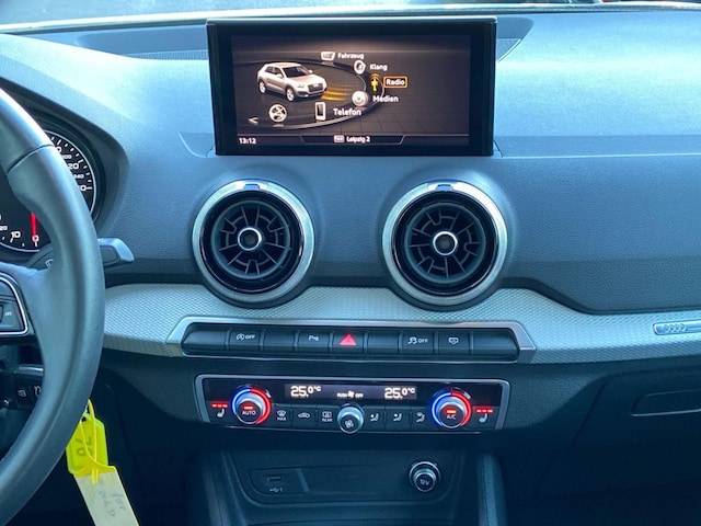 Audi Q2 35 TFSI S-Tronic