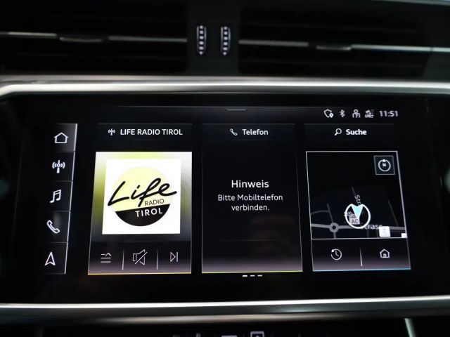 Audi A6 Hybride Quattro S-Line