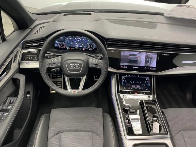 Audi Q7 50 TDI Quattro S-Line