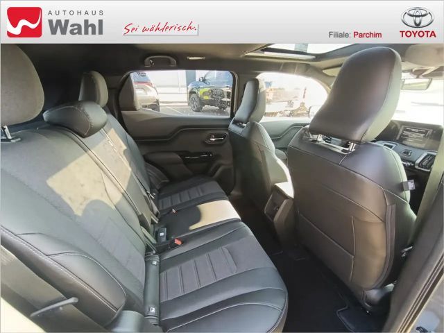 Toyota Urban Cruiser Lounge