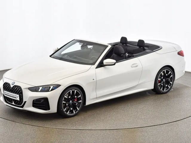 BMW 430 430d Cabrio
