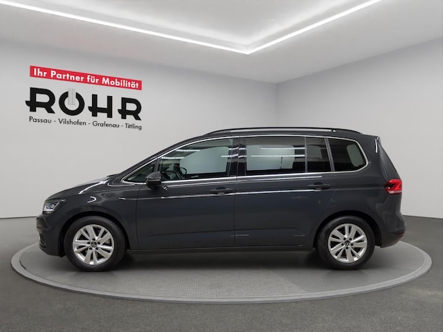 Volkswagen Touran 2.0 TDI DSG