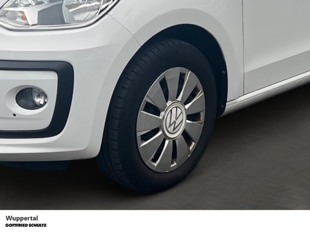 Volkswagen up! Move Move up!